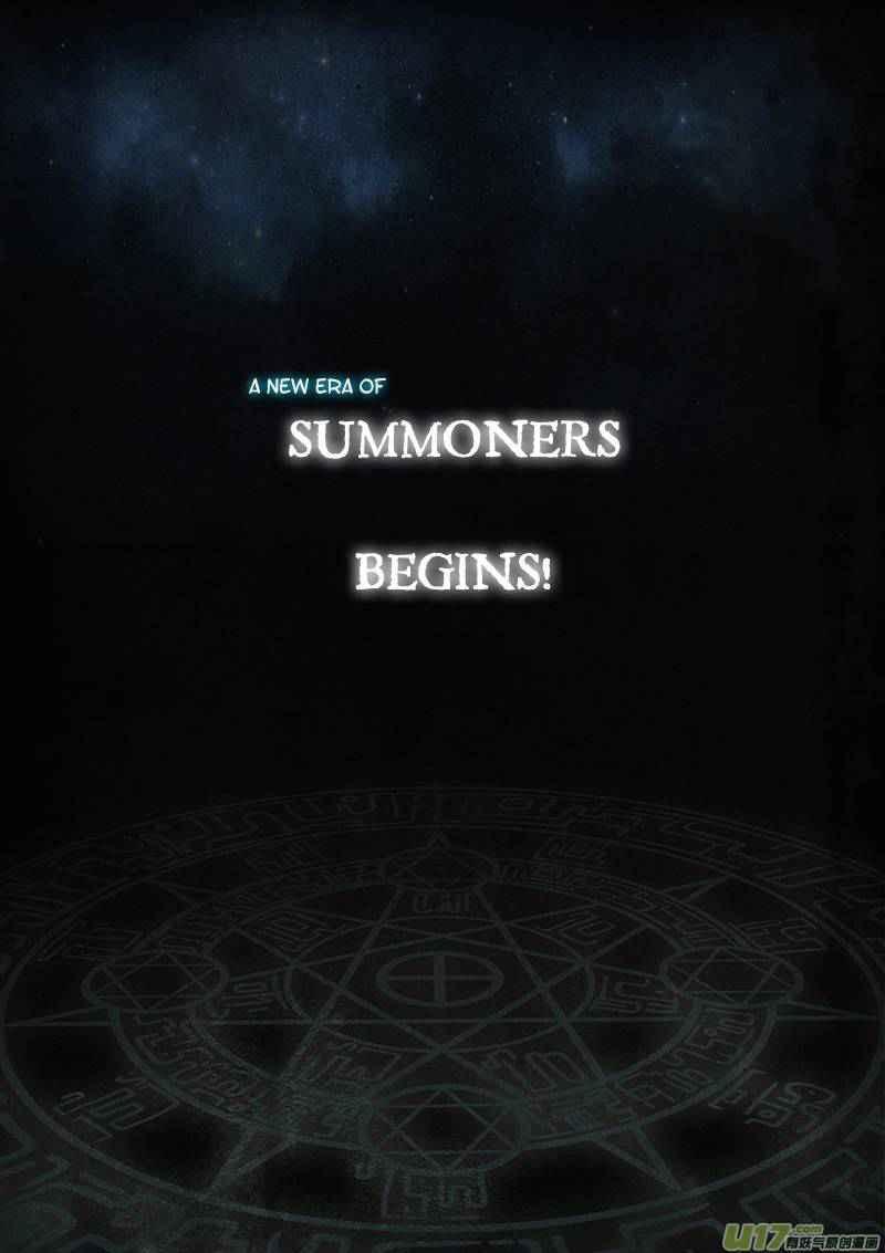 The Last Summoner Chapter 1 6